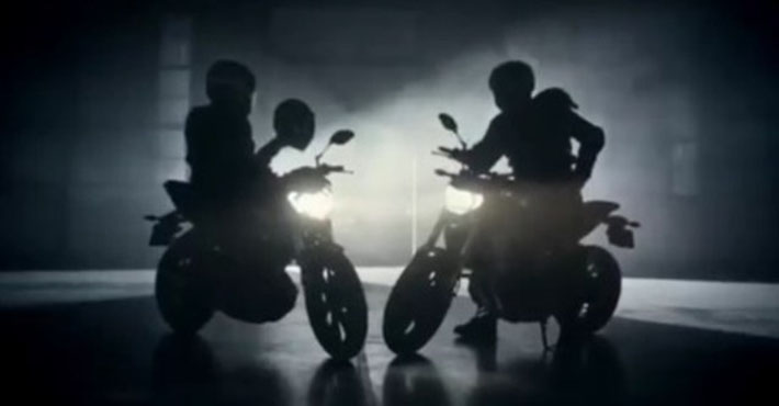 Honda CB150R terbaru teaser