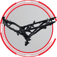 Twin Perimeter Frame