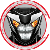 New Sharp Led Headliht