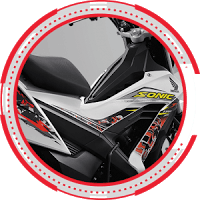 New Sharp Shroud & Cover Centre