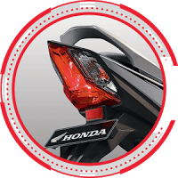 New Stylish Tail Light