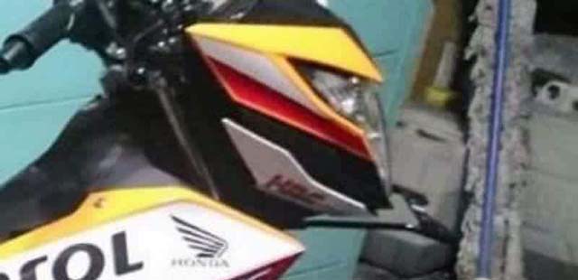 Sonic 150R Livery MotoGP Honda Repsol