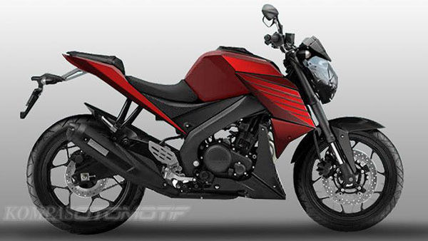 Yamaha MT15 Indonesia versi Render Image