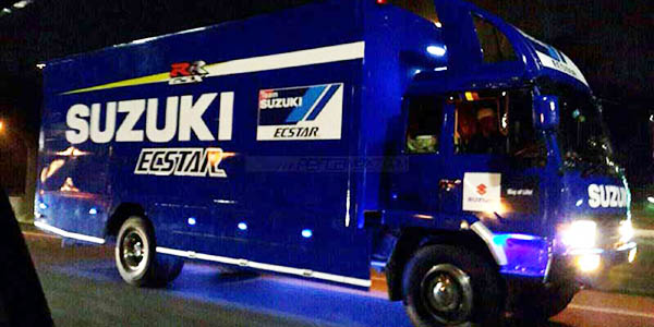 Truk Suzuki Indonesia
