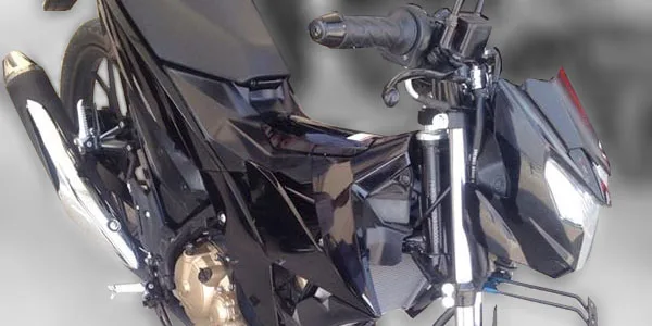 Satria Injeksi Spesifikasi Satria FU Injeksi