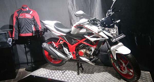 All New Honda CB150R Special Edition baru