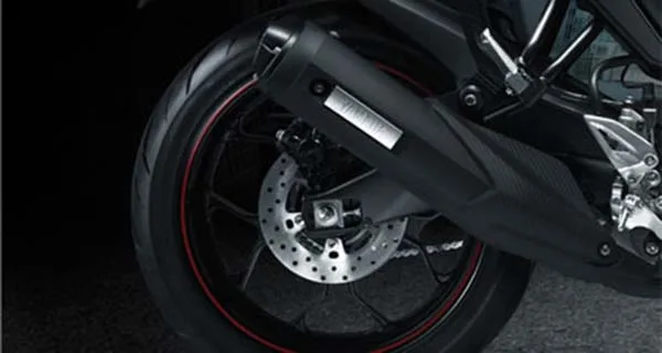 Knalpot Knalpot Yamaha M-Slaz, MT15 Indonesia
