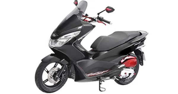 Honda PCX 125 Special Edition Honda PCX 2016, Fitur dan pilihan warna special edition