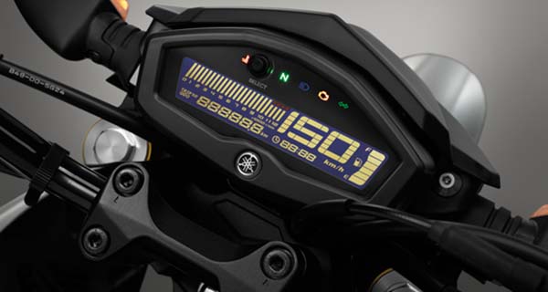 Speedometer Yamaha M-Slaz, MT15 Indonesia