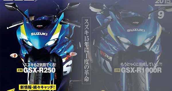 Suzuki Gixxer 250 rilis Maret