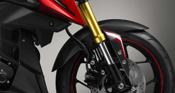 Suspensi Up-Side Down Upside Down Yamaha M-Slaz, MT-15 Indonesia