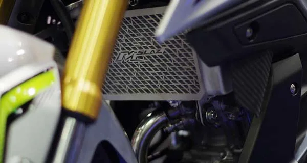 Yamaha M-Slaz aka MT-15 Full Aksesoris radiator