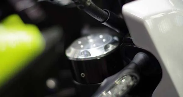 Yamaha M-Slaz aka MT-15 Full Aksesoris penutup upside down