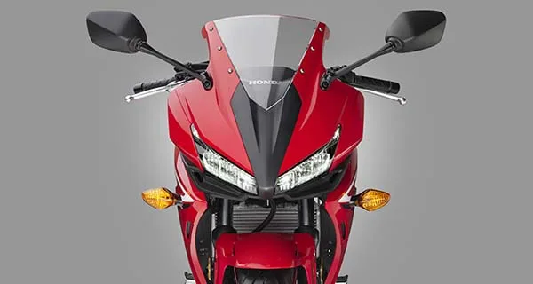 Honda CBR500R Konsep Honda CBR150R