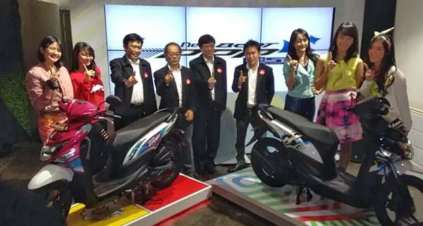 Honda BeAT POP Pixel dan Comic