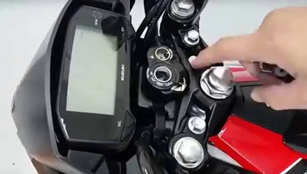 Lebih ringan All New Satria Injeksi Lebih ringan