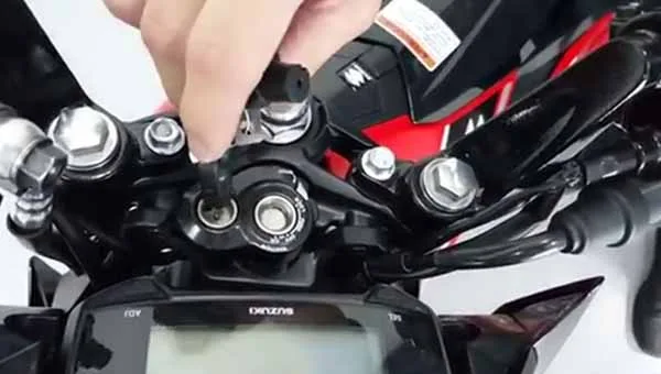 Shutter Key All New Satria Injeksi Fitur Shutter Key All New Satria Injeksi