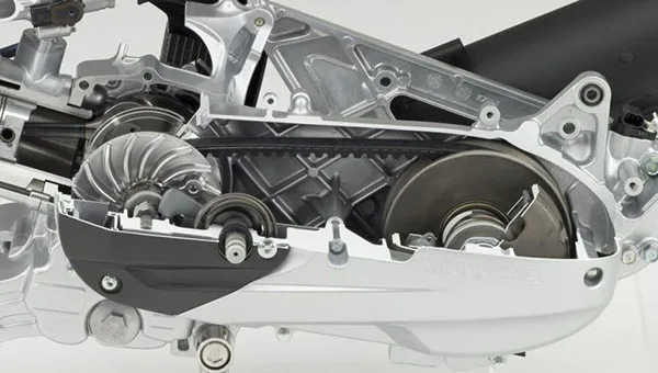 Transmisi Matic
