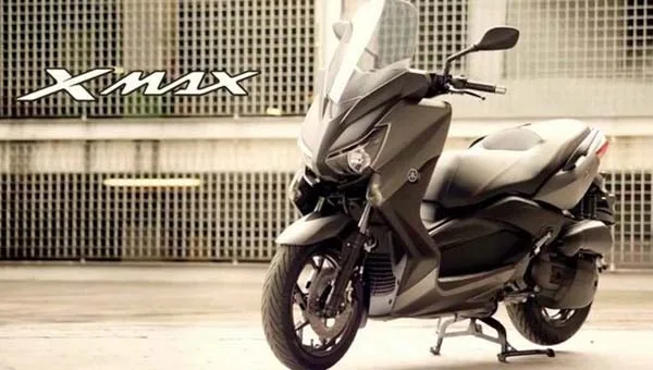 Yamaha X-Max 250 rilis tahun ini
