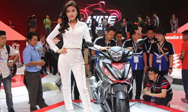 Honda Supra X 150