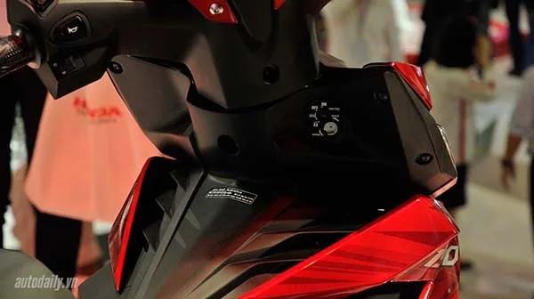 Sayap Honda Supra X 150 aka Winner