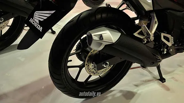 Ban Honda Supra X 150 aka Winner