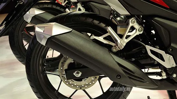 Knalpot Honda Supra X 150 aka Winner