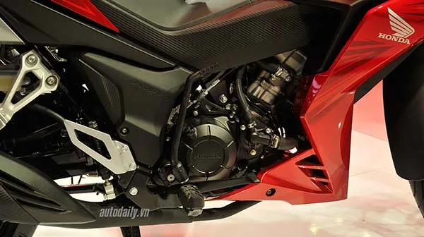 Crankcase Engine Honda Supra X 150 aka Winner