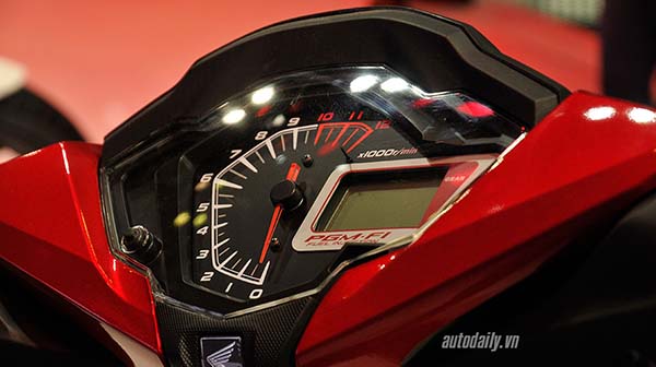 Speedometer Engine Honda Supra X 150 aka Winner