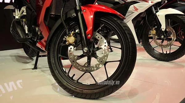 Ban Depan Honda Supra X 150 aka Winner