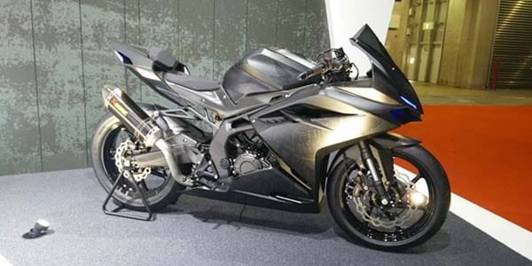 Honda CBR250RR