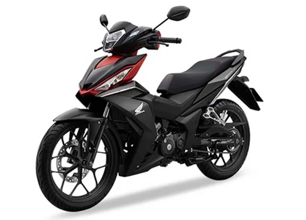 Honda Supra GTR150