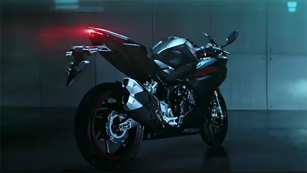 Knalpot Honda CBR250RR