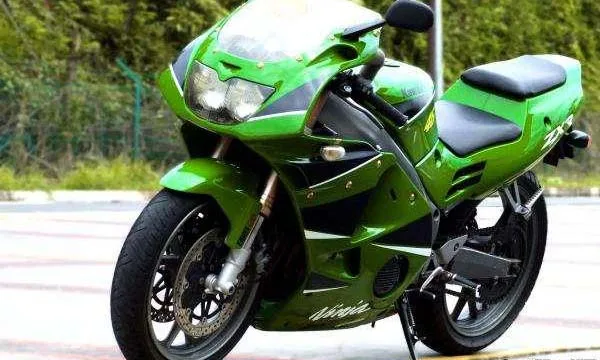 Kawasaki Ninja ZXR250