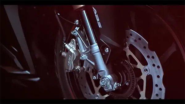 Rem ABS Honda CBR250RR Rem ABS Honda CBR250RR