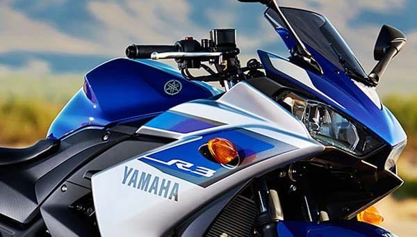 Yamaha R3