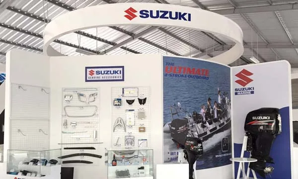 Booth Suzuki