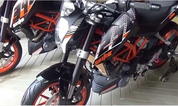 KTM Duke 250 KTM Duke 250