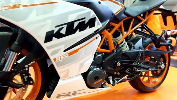KTM RC250