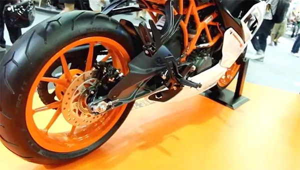 KTM RC 250 KTM RC 250