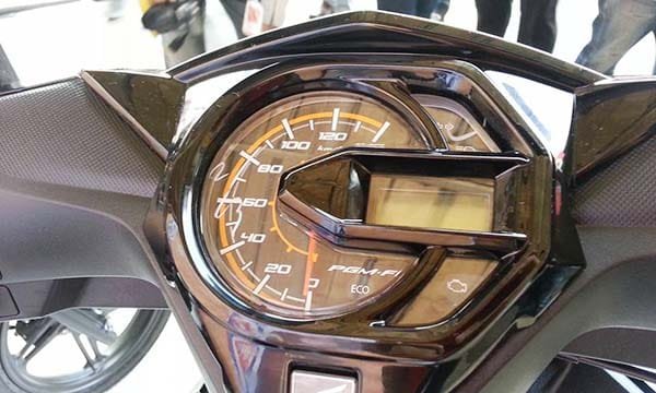 Speedometer All New Honda BeAT eSP 2016 Speedometer All New Honda BeAT eSP 2016