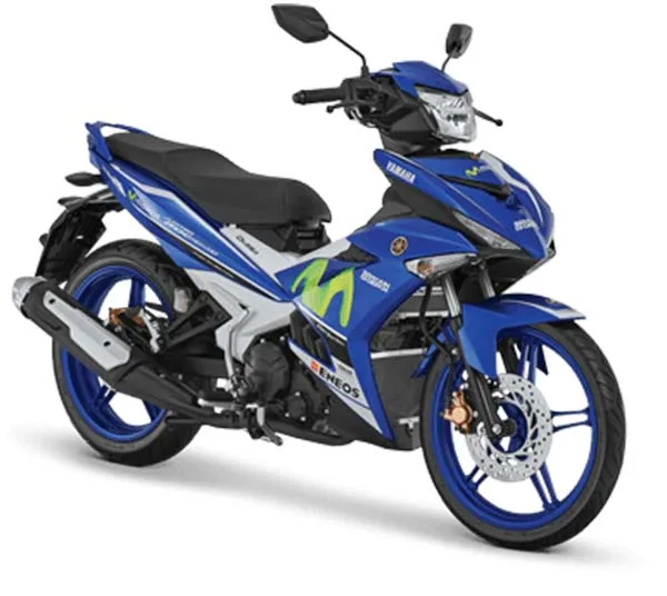 Yamaha Jupiter MX King Livery MotoGP Yamaha Jupiter MX King