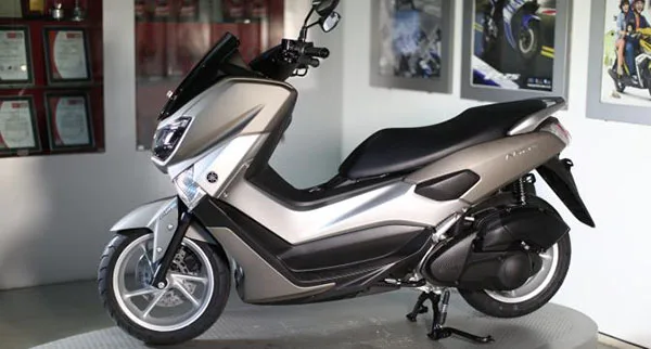 Yamaha NMax Penjualan Yamaha NMax rurun