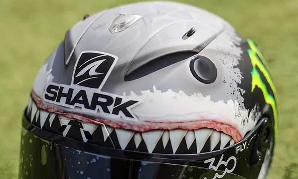 Helm Spesial Lorenzo di Aragon 2016