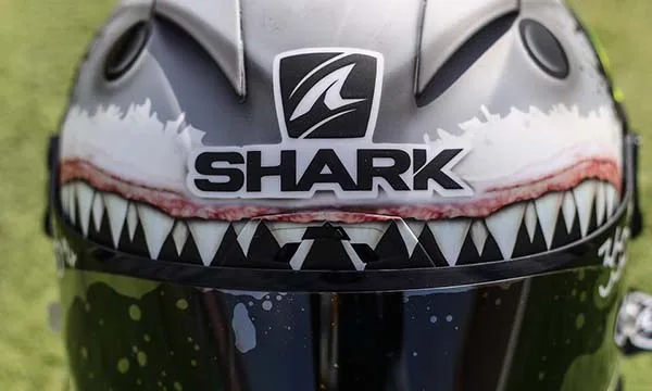 Helm Spesial Lorenzo di Aragon 2016