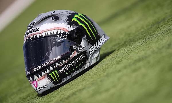 Helm Spesial Lorenzo di Aragon 2016 Helm Spesial Lorenzo di Aragon 2016
