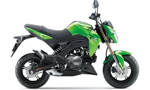 Kawasaki Z125 Pro