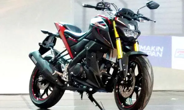 Yamaha Xabre