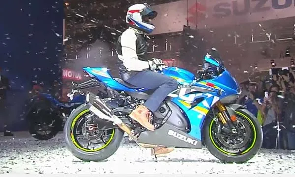 Suzuki GSX-R1000R
