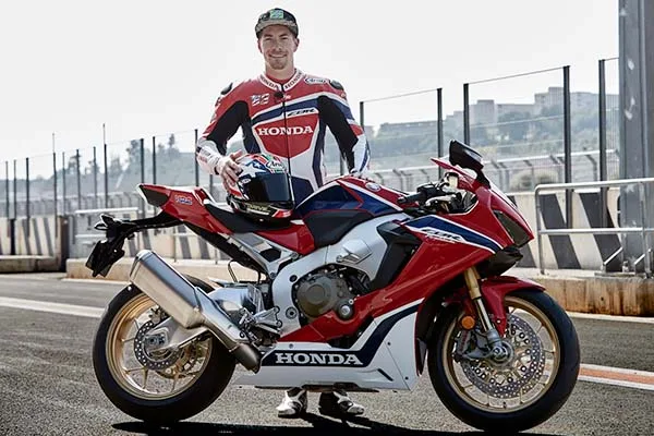Honda CBR1000RR SP2